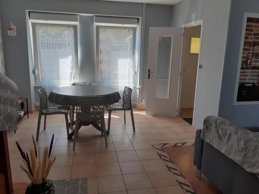 Maison Bretonne Au Centre De La Baie De St-Brieuc Yffiniac Kültér fotó
