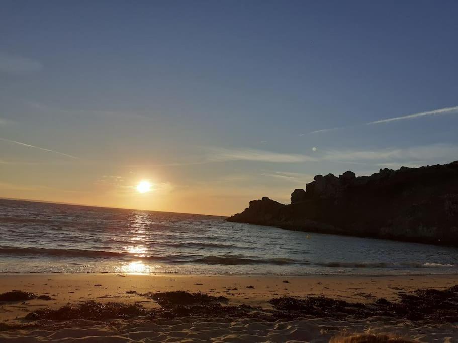 Maison Bretonne Au Centre De La Baie De St-Brieuc Yffiniac Kültér fotó