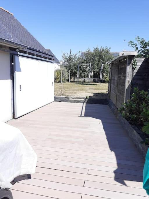 Maison Bretonne Au Centre De La Baie De St-Brieuc Yffiniac Kültér fotó